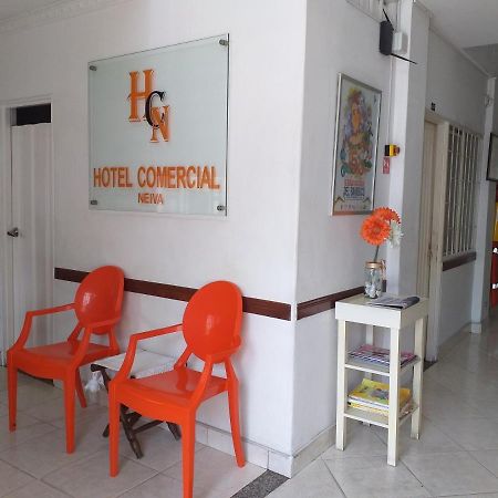 Hotel Comercial Neiva Neiva  Buitenkant foto
