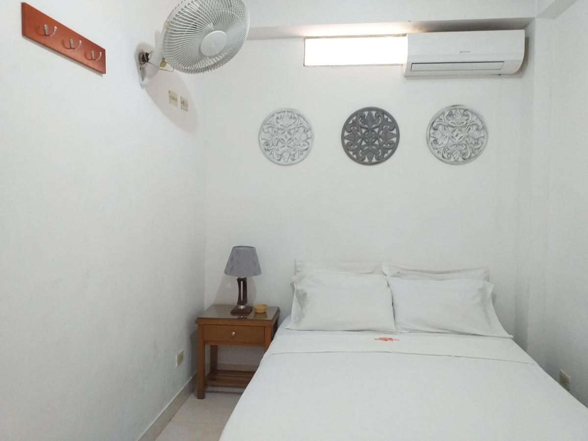 Hotel Comercial Neiva Neiva  Buitenkant foto