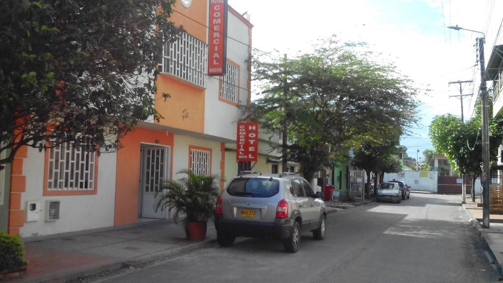 Hotel Comercial Neiva Neiva  Buitenkant foto
