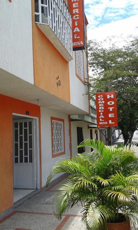 Hotel Comercial Neiva Neiva  Buitenkant foto