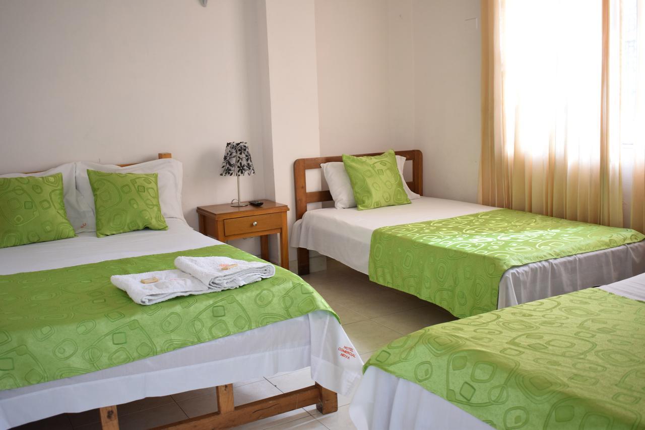 Hotel Comercial Neiva Neiva  Buitenkant foto