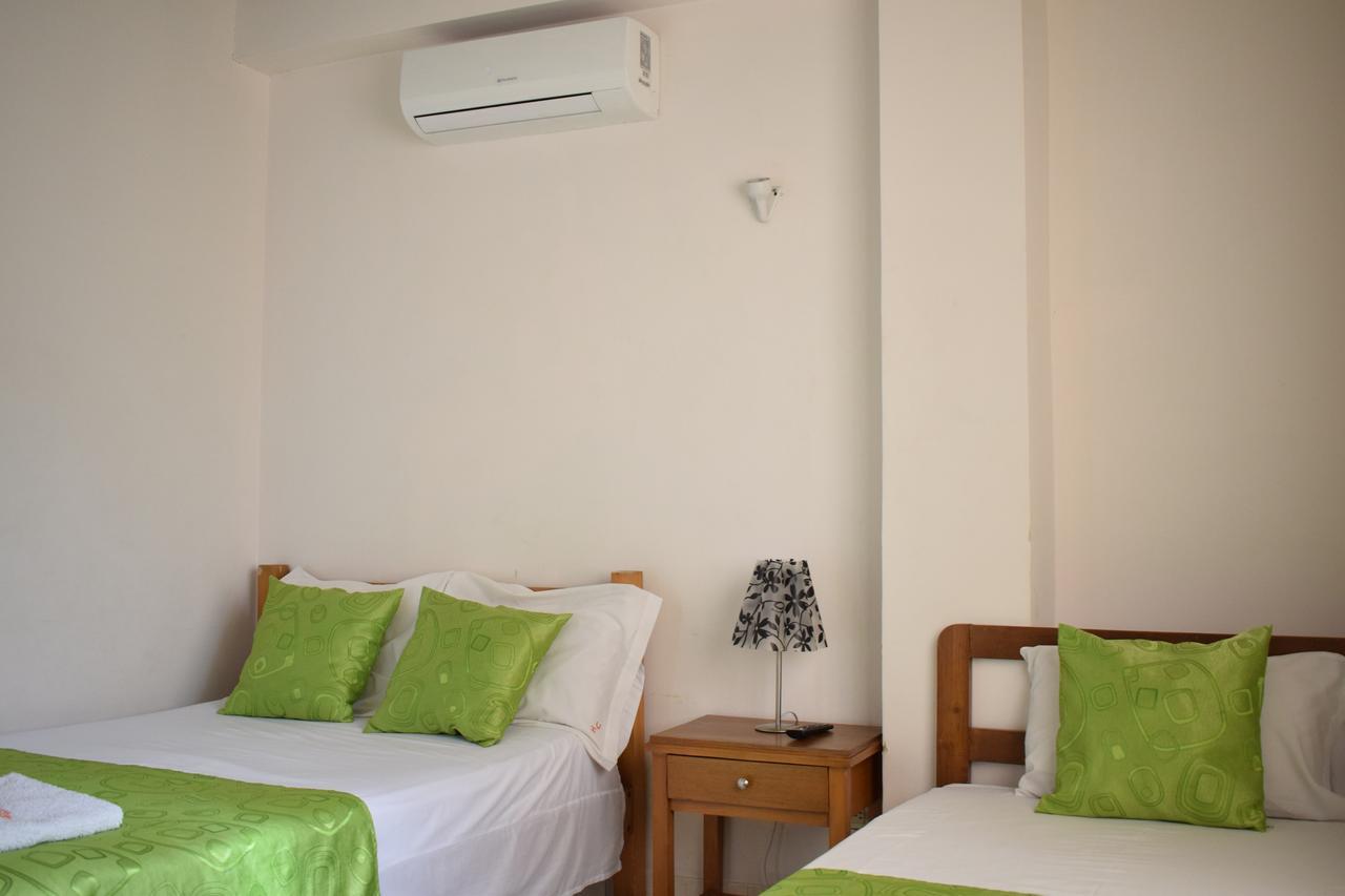 Hotel Comercial Neiva Neiva  Buitenkant foto