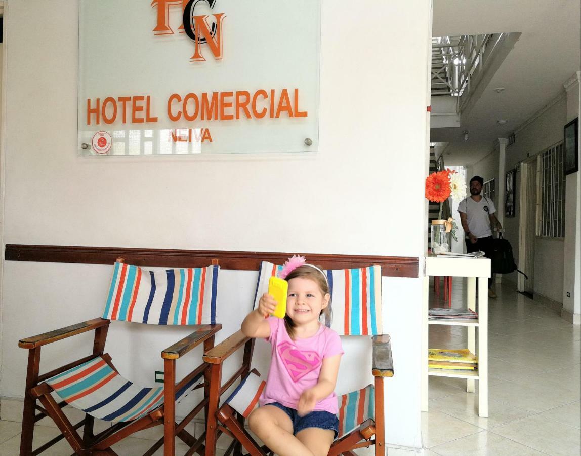 Hotel Comercial Neiva Neiva  Buitenkant foto