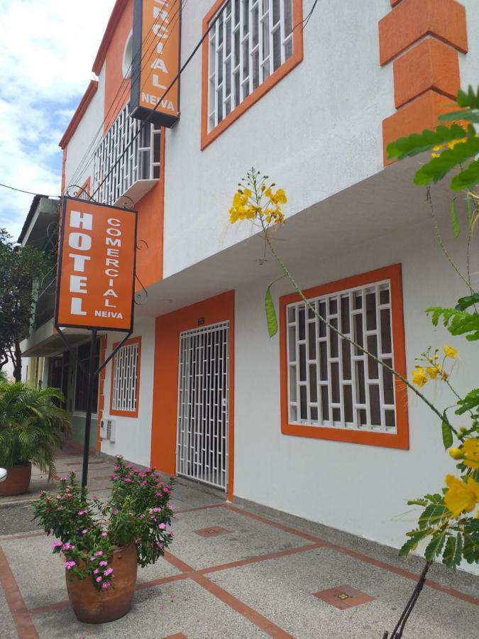 Hotel Comercial Neiva Neiva  Buitenkant foto