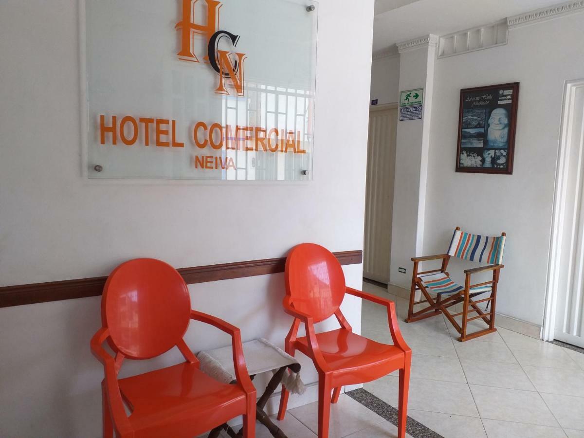 Hotel Comercial Neiva Neiva  Buitenkant foto
